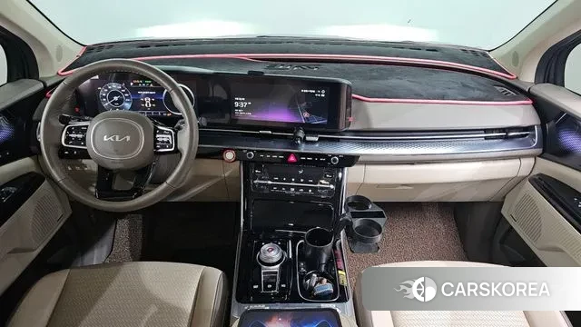 Kia Carnival 4th generation id 3431683 из Кореи 17