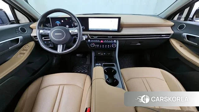 Hyundai Sonata D Edge Hybrid (DN8) id 3426210 из Кореи 17