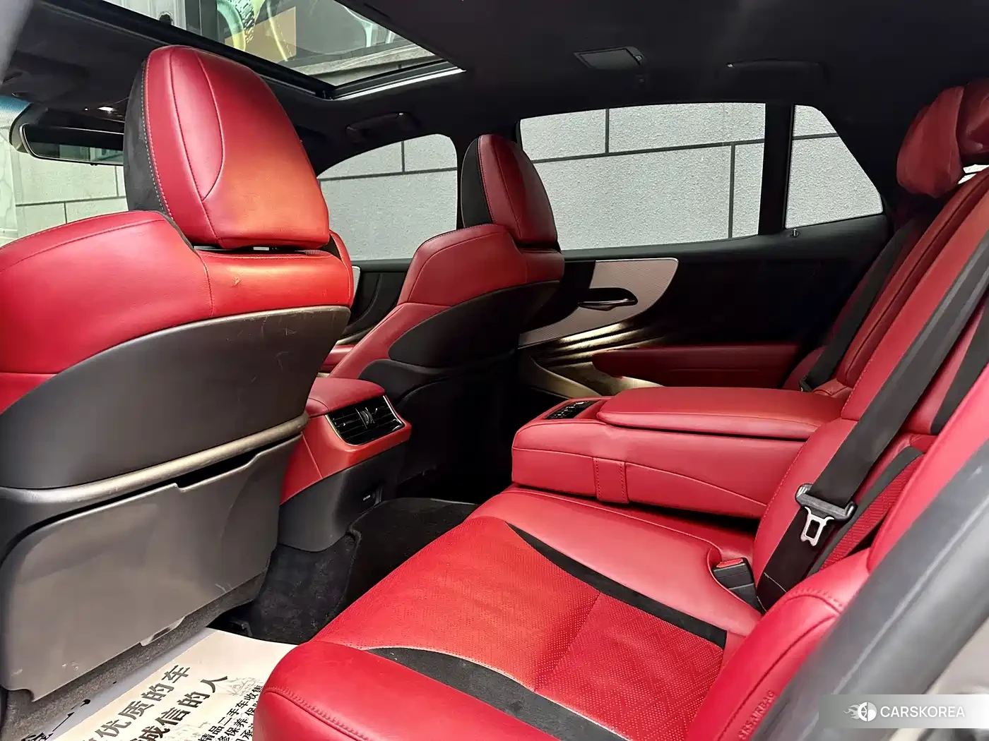 Lexus LS id 4600934 из Китая 14