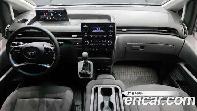 Hyundai Staria id 2950323 из Кореи 17