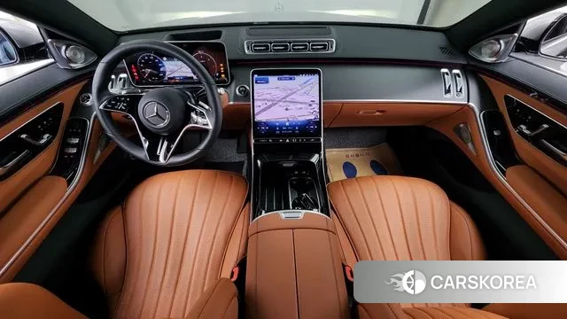 Mercedes-Benz S-Class W223 id 3462053 из Кореи 17