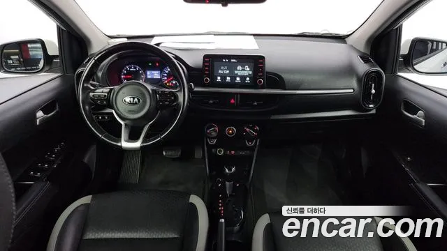 Kia All New Morning (JA) id 2686472 из Кореи 17