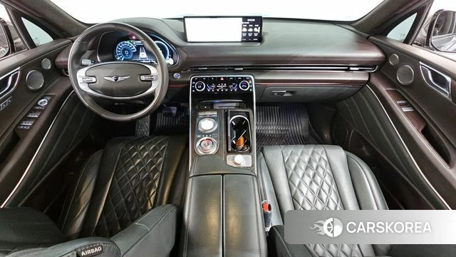 Genesis GV80 id 4410201 из Кореи 36