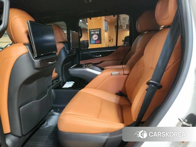 Lexus LX 4th Generation id 4539781 из Кореи 17