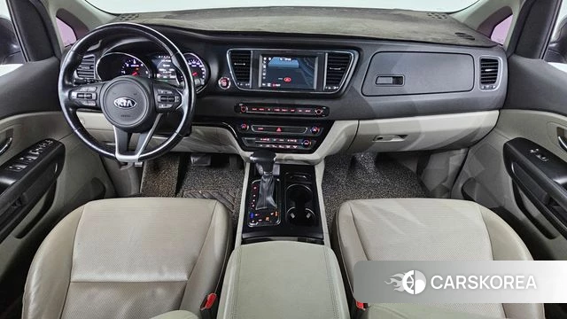 Kia All New Carnival id 4785926 из Кореи 17