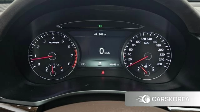 Kia Come New K7 id 4900958 из Кореи 33