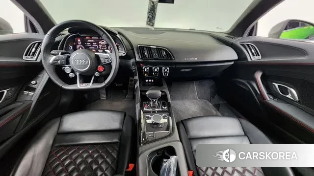 Audi R8 (4S) id 3606685 из Кореи 17