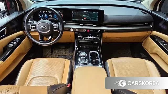 Kia Carnival 4th generation id 3469104 из Кореи 17