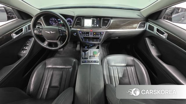 Genesis G80 id 3936649 из Кореи 17