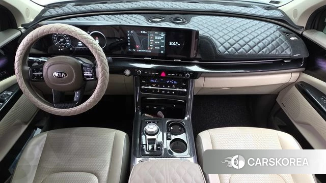 Kia Carnival 4th generation id 4793929 из Кореи 32