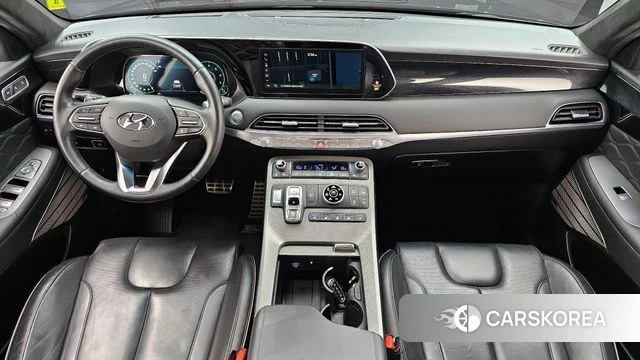 Hyundai Palisade id 4284025 из Кореи 17