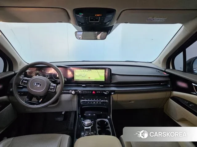 Kia Carnival 4th generation id 3343718 из Кореи 17