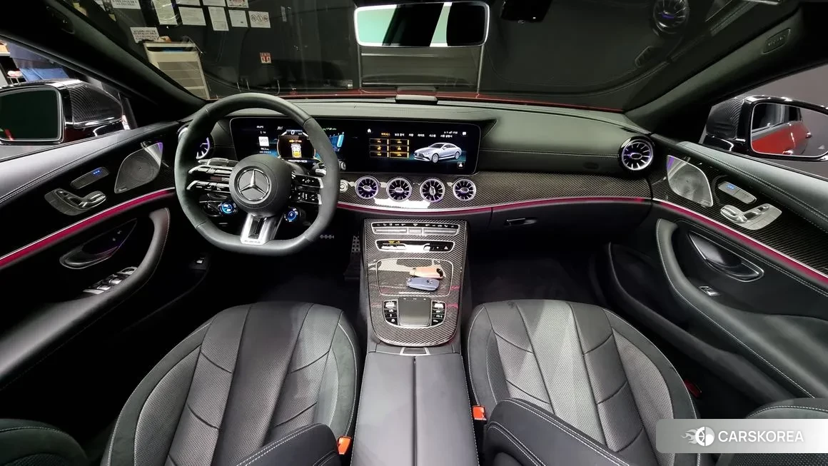 Mercedes-Benz CLS-Class C257 id 1896229 из Кореи 17