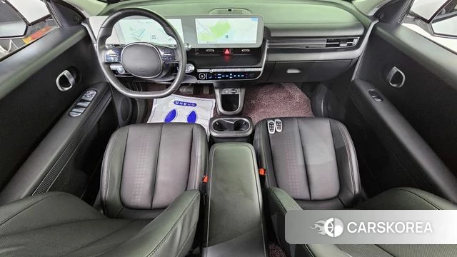 Hyundai Ionic 5 id 3916037 из Кореи 17