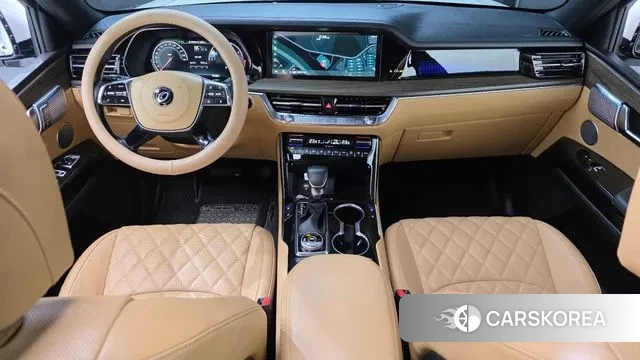 Kia Mohave Master id 3691852 из Кореи 17