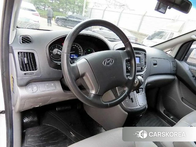 Hyundai The New Grand Starex id 4362121 из Кореи 14