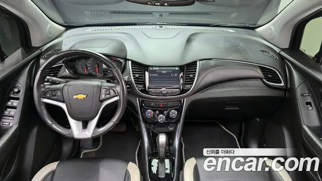 Chevrolet (GM Daewoo) The New Trax id 2338816 из Кореи 17