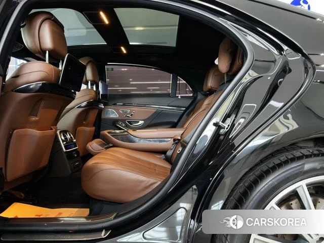 Mercedes-Benz S-class id 4242071 из Китая 18