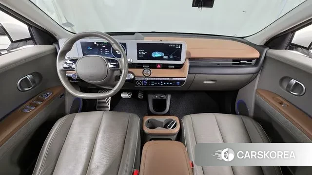 Hyundai Ionic 5 id 3411421 из Кореи 17