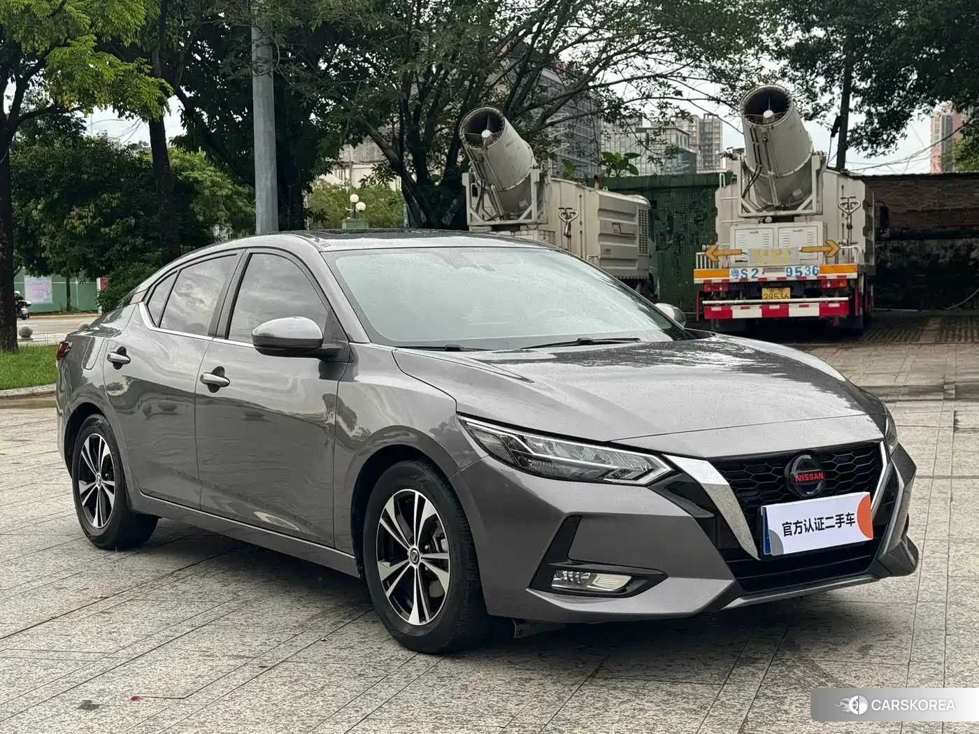 Nissan Sylphy id 4565294 из Китая 14