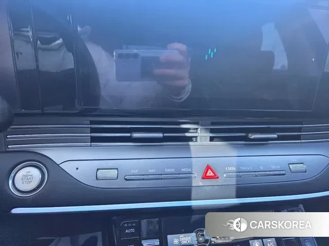 Hyundai The New Grandeur IG Hybrid id 3612203 из Кореи 7