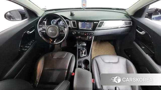 Kia Niro id 3429362 из Кореи 17