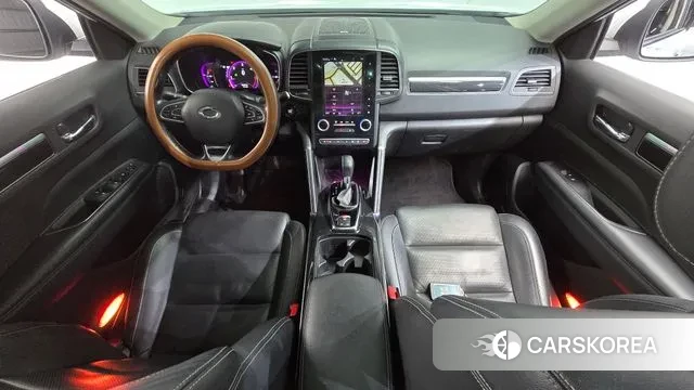 Renault Korea (Samsung) QM6 id 3547763 из Кореи 17