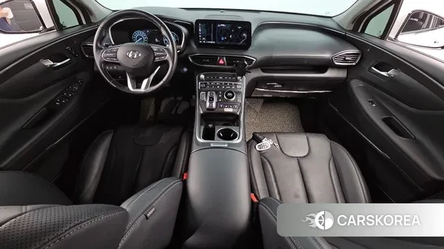 Hyundai The New Santa Fe id 3022172 из Кореи 17