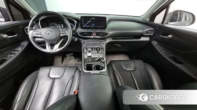 Hyundai The New Santa Fe id 3128528 из Кореи 17