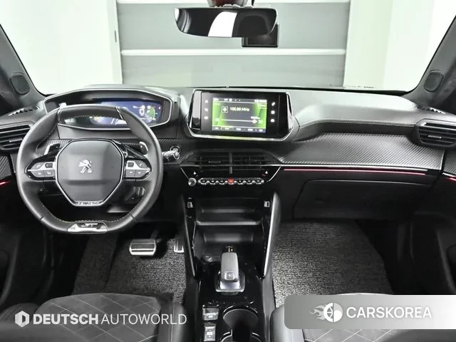 Peugeot 2008 Second generation id 3324288 из Кореи 17