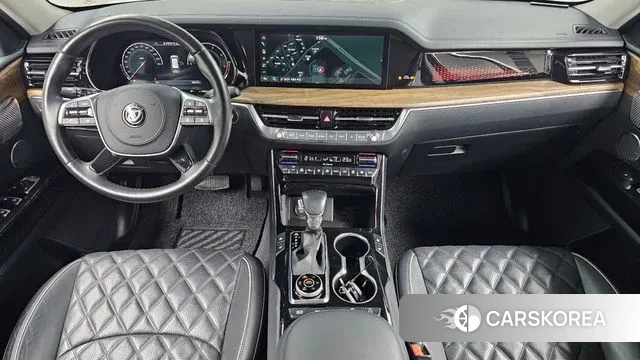 Kia Mohave Master id 3422139 из Кореи 17