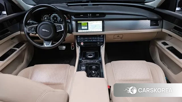 Jaguar XF (X260) id 3454694 из Кореи 17