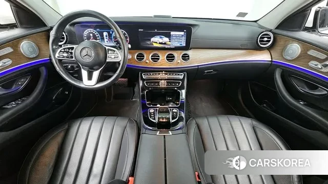 Mercedes-Benz E-Class W213 id 3578405 из Кореи 17