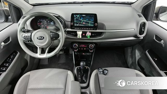 Kia Morning Urban (JA) id 4344475 из Кореи 17