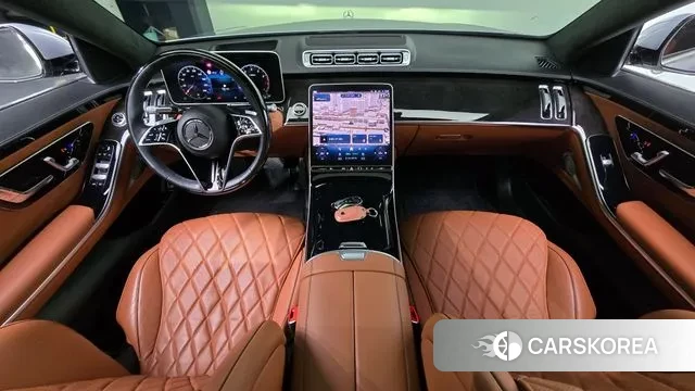 Mercedes-Benz S-Class W223 id 3645964 из Кореи 17