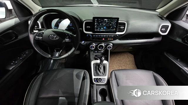 Hyundai Venue id 3842028 из Кореи 17