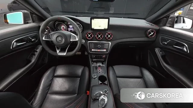 Mercedes-Benz CLA-Class C117 id 3423532 из Кореи 17