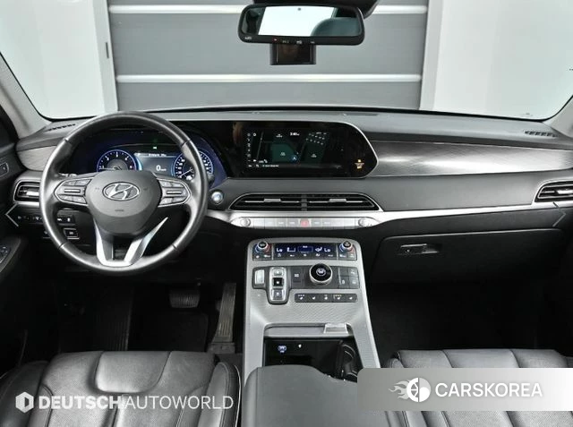 Hyundai Palisade id 4325585 из Кореи 17