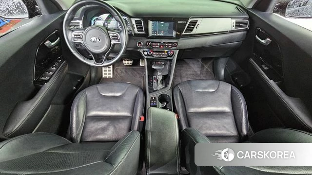 Kia Niro id 4605162 из Кореи 17