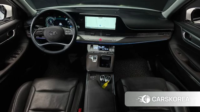 Hyundai The New Grandeur IG Hybrid id 3904506 из Кореи 17