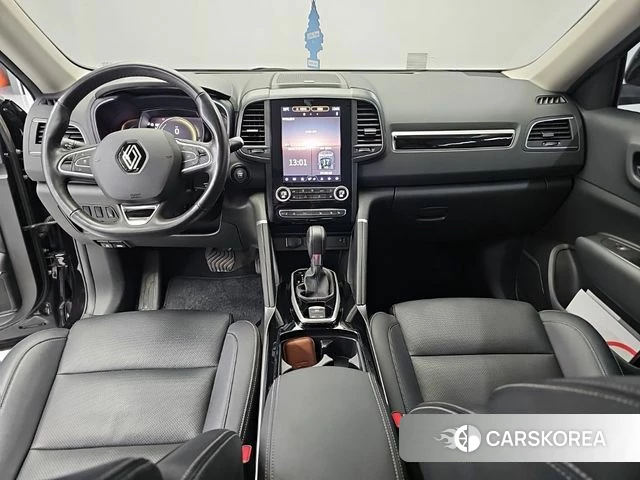 Renault Korea (Samsung) The New QM6 id 4618110 из Кореи 15