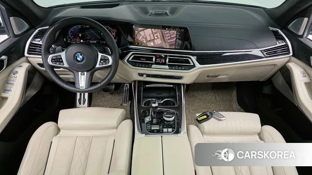 BMW X7 (G07) id 3872094 из Кореи 17