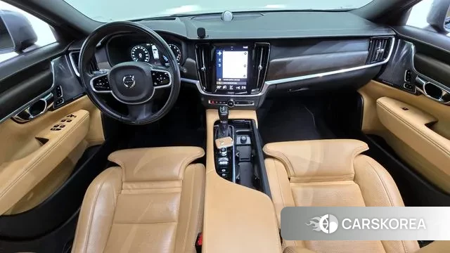 Volvo V90 Cross-Country id 3004189 из Кореи 17