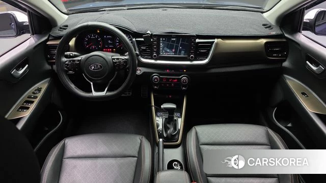 Kia Stonic id 4325537 из Кореи 29