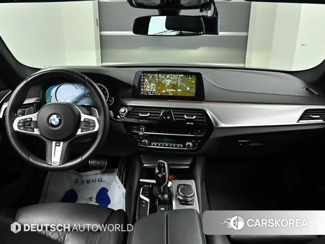 BMW 5 Series (G30) id 3917212 из Кореи 17