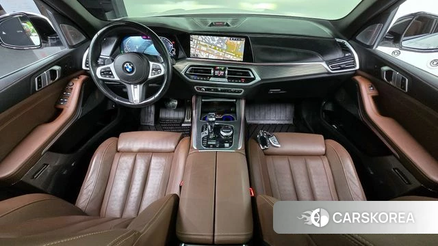 BMW X5 (G05) id 4309779 из Кореи 17