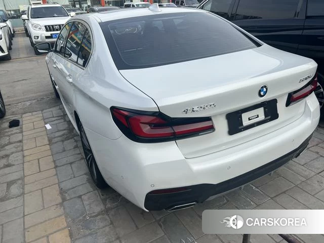 BMW 5 series id 4301667 из Китая 11