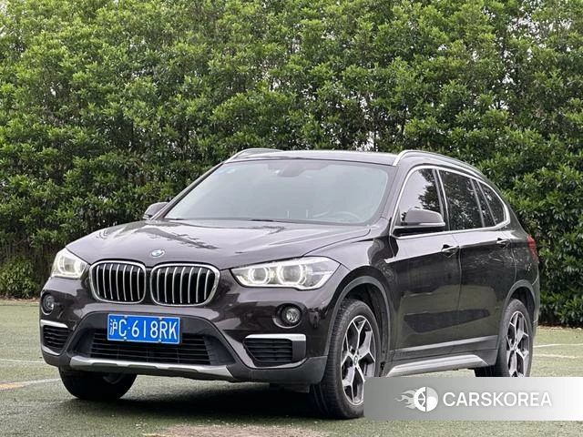 BMW X1 id 4241187 из Китая 15