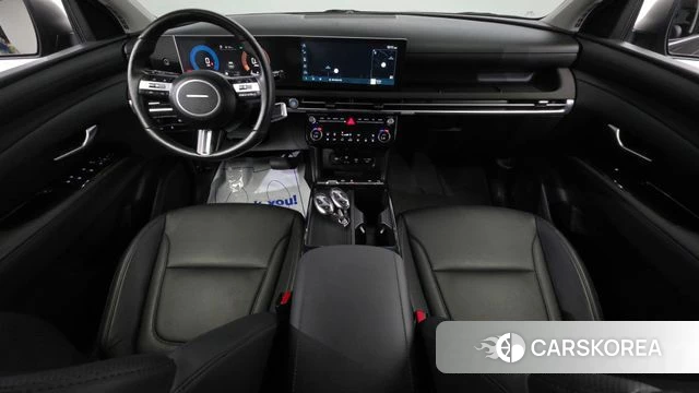 Hyundai The New Tucson (NX4) id 3858655 из Кореи 17