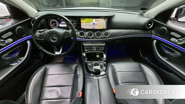 Mercedes-Benz E-Class W213 id 3413408 из Кореи 17